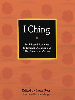 cover image of I Ching